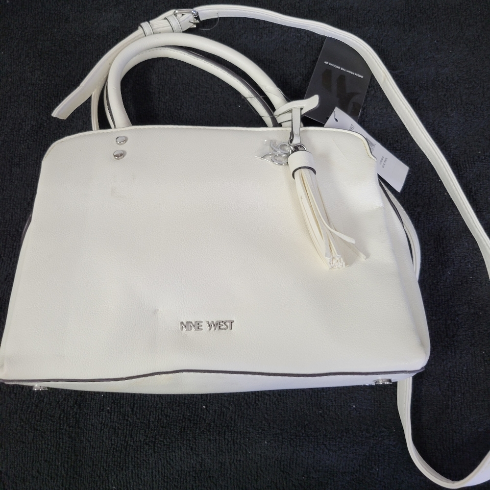 Nine West Galla Dome Satchel
